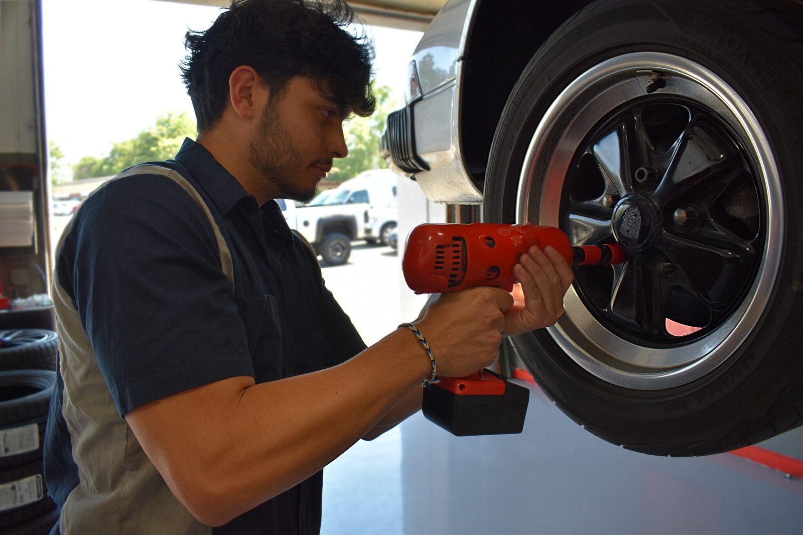 Autowerks European certified technician